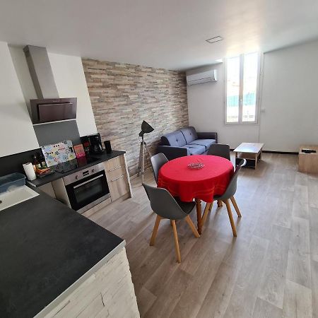 Appartement 60M2 Rdc Avec Jardin Saint-Genis-des-Fontaines Экстерьер фото